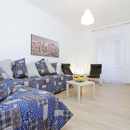 روما Via Veneto Smart Apartment الغرفة الصورة