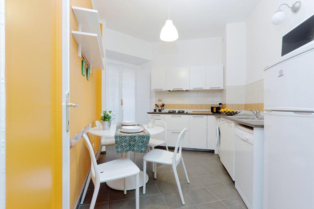 روما Via Veneto Smart Apartment الغرفة الصورة